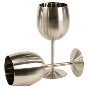 Tasses en acier inoxydable durables, couleur or rose classique, pour champagne et vin, pour mariages et occasions spéciales, excellent cadeau indien - Product Image 2