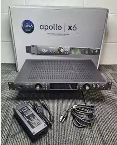 NUEVO Universal Audio (UAD-2 Apollo X6 HE US) Apollo X6 Thunderbolt Audio - Product Image 2