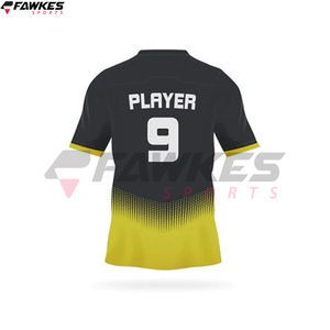Hombres superventas para personalizar mejor diseño camiseta de voleibol último diseño OEM servicios camiseta de voleibol - Product Image 6