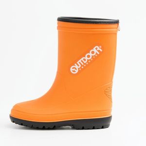 Productos al aire libre R400 Botas de lluvia para niños Impermeable Ligero Durable Antideslizante Fácil de usar Botas de goma para niños y niñas KL3894 - Product Image 3