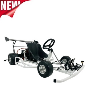 Kart électrique E-Drift pour adultes, 60V 26Ah 5000W, prix usine, neuf, avec garantie de 3 ans, prêt à l'exportation. - Product Image 3