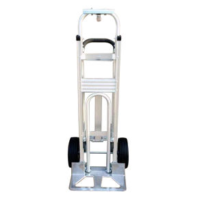 Camion à main convertible en aluminium, capacité de 350kg, 3 en 1, prix d'usine - Product Image 1