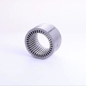 Comercial Van EV E Eje PMSM Núcleo de laminación 0,2mm Flujo radial - Product Image 1