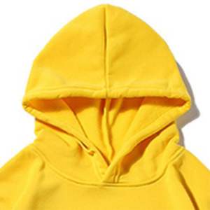 Sudaderas Personalizadas con Estampado, 100% Algodón Ecológico, Ropa Deportiva de Invierno para Hombre y Mujer, Forro Polar Cálido, Bordado 3D, Puños Acanalados de 300g - Product Image 5