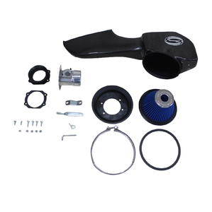 ระบบไอดีคาร์บอนไฟเบอร์ Simota CF650-8 ใหม่ สำหรับ IS250 2.5L ปี 2006-2010 พร้อมการรับประกัน 12 เดือน สำหรับการติดตั้งเพิ่มเติม/อัพเกรด - Product Image 1