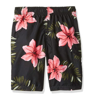 Short de bain décontracté pour hommes chauds respirant séchage rapide imperméable maillots de bain écologiques vêtements de plage athlétiques concepteur de vente chaude - Product Image 4