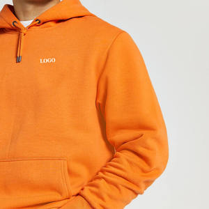 Sweat à capuche pour homme en polaire 2025, léger, de haute qualité, avec impression de logo personnalisé, nouveauté - Product Image 4