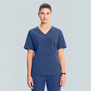 High Quality Wholesale Medical Scrubs for Women Designer Woven Fabric Scrub <b>Sets</b> for <b>Doctors</b> and Nurses Hospital Use - Product Image 5