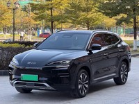 Byd Song Plus EV, Véhicules à Énergie Nouvelle, Voitures Électriques Chinoises, SUV Électrique Byd 2025, Conduite à Gauche, Voitures d'Occasion