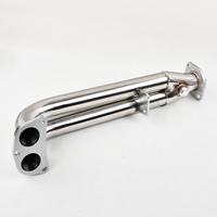 Kit de Múltiples de Escape para Acura CL 1997-1999 Honda Accord 1994-1997 4-2-1 DX/LX de Competición Acero Inoxidable T-304 Stock en EE. UU.