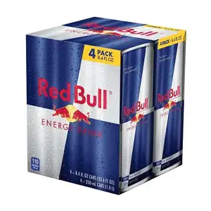 Obral terbaik 2023!! Redbull energy drink 250ml original mn