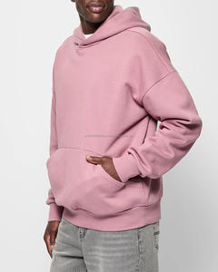 Sweat-shirt pour homme en gros personnalisé, logo personnalisé, broderie et impression disponibles, tissu en coton et polyester de haute qualité, vente chaude 2025 - Product Image 6