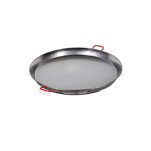 Padella per Paella Valenciana, 34 cm, Lucida, per 6 Persone - Product Image 1