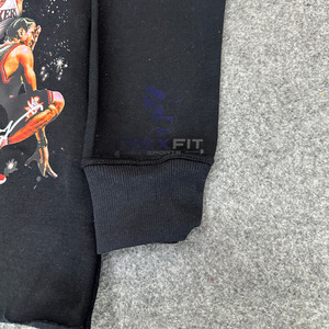 Sudaderas con capucha unisex transpirables respetuosas con el medio ambiente 100% algodón patrón sólido sudadera con cremallera más demandada - Product Image 5