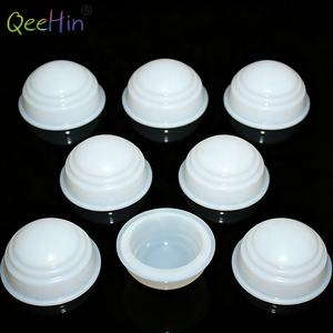 ถ้วยดูดสุญญากาศซิลิโคนสีดำสำหรับแขนหุ่นยนต์และระบบหยิบจับและวาง - Product Image 6