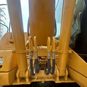 Performances élevées, utilisées pour l'excavatrice sur chenilles hydraulique 320CL, modèle 2022, 20 tonnes, godet de 0,8 m, moteur, pompe, 1000 heures de fonctionnement - Product Image 3