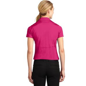 2024 dames Polo t-shirt à manches courtes femmes Polo pas cher prix femmes polos en vente maintenant qualité supérieure pour les femmes - Product Image 3