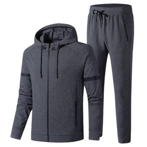 Chándal de primera calidad para hombres, de secado rápido, cálido e ideal para deportes - Product Image 5