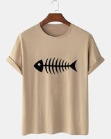 T-shirt formel tricoté personnalisé pour homme – Qualité durable, manches courtes, 100 % polyester, tendance – Grande promotion