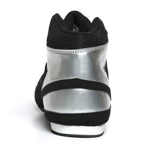 Zapatos de Lucha Libre Ligeros y Transpirables para Boxeo, Opción de Logotipo Personalizado, Mejor Fabricante - Product Image 3