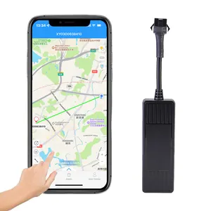 Автомобильное устройство для отслеживания gps, устройство отслеживания местоположения в реальном времени, система отслеживания велосипедов, лучший Противоугонный gps-трекер для автомобиля