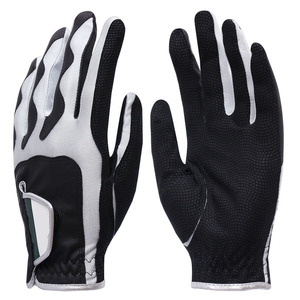 Prix de gros Gants de golf Cabretta Gant de golf en cuir antidérapant Logo personnalisé Gant de golf durable en peau de mouton à vendre - Product Image 2