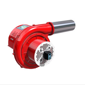 高品質レッドヒート1500KW LPGガスバーナー<span class=keywords><strong>PLOT</strong></span>電子比例調整器2Tボイラーメタル環境に優しい - Product Image 1