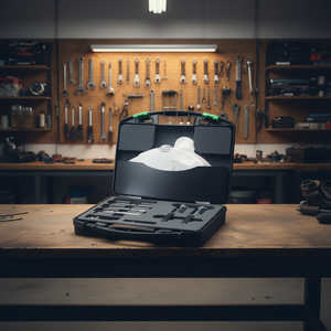 Gedore KL-0500-83 KA Kit Supplémentaire à Double Embrayage pour Ensemble d'Outils Ford - Product Image 3