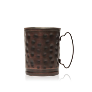 แก้วมักมอสโกมิวล์สำหรับค็อกเทลอุปกรณ์บาร์อุปกรณ์ตกแต่งโต๊ะในบ้านร้านอาหารภาชนะใส่เครื่องดื่มของขวัญแต่งงาน - Product Image 6