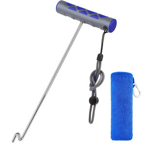 Herramienta para Quitar Anzuelos de Pesca Rápida, Extractor de Anzuelos Ergonómico para una Pesca Segura - Product Image 1