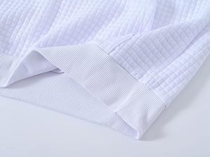 Pull-over décontracté pour homme 340 GSM, jersey matelassé, séchage rapide, doublé, col à capuche, hiver, uni, tissé, logo personnalisé, 100% polyester - Product Image 6