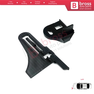 BHL510 ชุดยึดไฟหน้าซ้ายสำหรับเมแกน MK3 2008-2016 260607305R - Product Image 2