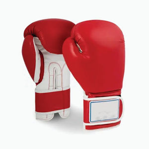 Vente chaude nouvelle usine directe personnalisable gants d'entraînement de boxe poinçonnage Kickboxing mitaines pour l'entraînement au combat d'arts martiaux - Product Image 4