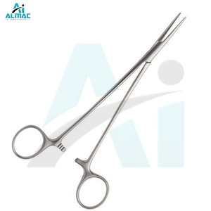 Fórceps de arteria ALMAC Moynihan Instrumentos de grado quirúrgico para cirugías generales y especializadas en instalaciones sanitarias - Product Image 2
