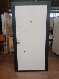 ABSDOOR RAIN, puerta de entrada Interior de lujo, elegancia atemporal, acero resistente, aislamiento térmico, entrada, apartamento, uso directo de fábrica - Product Image 3