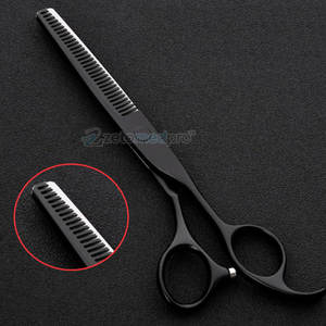 High Quality Hair Cutting and Thinning <b>Scissors</b> for <b>Hairdressers</b> Stainless Steel Hair Cutting and Thinning Barber <b>Scissors</b> - Product Image 3