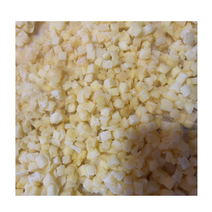 Ananas congelé fraîchement coupé, technologie IQF parfaite pour les boissons, les desserts et les applications de cuisson - Product Image 4