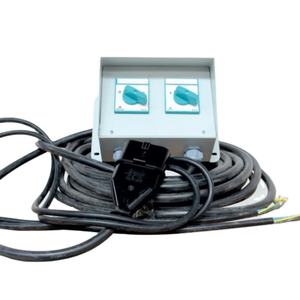 Turkish Manufacturer Electric Motor Panel Confidence silo Compressor Spare Parts Casted by Our Own Foundry Item No BNB102 045 - Product Image 1