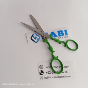 Tijeras para Cortar Roscas Personalizadas, de Acero Inoxidable de Alta Calidad, Resistentes al Óxido, con Cuchillas Afiladas y Duraderas para Cortes Limpios y Precisos - Product Image 5