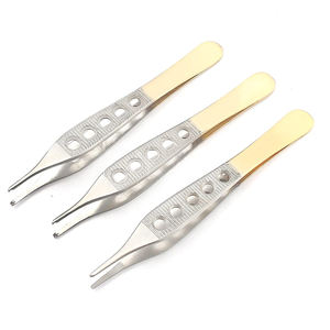 Fórceps de vendaje y tejido Fórceps de ALTA CALIDAD Fórceps de tejido Fabricantes Proveedor Directo de fábrica al por mayor - Product Image 1