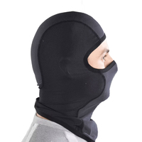 Mascarilla Facial para Hombre, 2 Capas, Ajustable, para las Cuatro Estaciones, Personalizable, Transpirable, Cómoda, Ligera, de Alta Calidad, Últimos Diseños en Venta