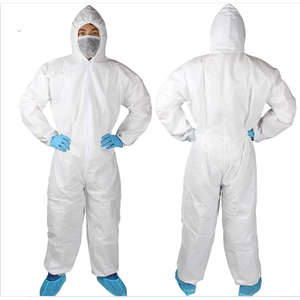Tissu non tissé KOSITE SFS 70 g/m² imperméable, respirant, antistatique, laminé PP+PE+PP, film PE microporeux, pour hôpitaux, maisons et textiles - Product Image 1