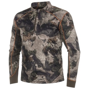 Ropa de caza de diseño personalizado OEM, ropa de caza de Primavera de camuflaje al aire libre para hombres, ropa deportiva, uniforme táctico de camuflaje - Product Image 1