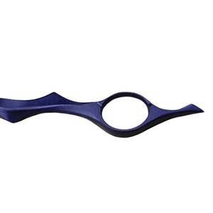 Pince à effiler HERMANN MEDITECH en acier inoxydable, outil de texturation des cheveux pour coiffeur professionnel, salon de coiffure, extensions de cheveux - Product Image 5