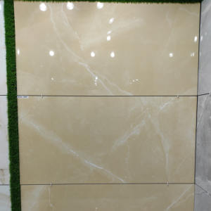 Promotion..!!! Beautiful Pattern Highglossy Florence C.olour 800X1600MM Vitrified Porcelain Floor Tiles for Dark Room. - Product Image 1