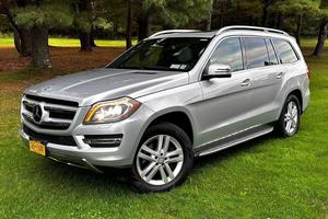 Mercedes-Benz GL450 d'occasion propre de 2014 - Product Image 6