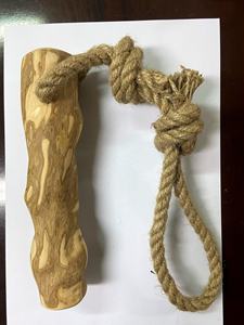 COFFEE WOOD PET DOG CHEW <b>TOYS</b> FROM VIET NAM/Ms. Lucinda - Product Image 2