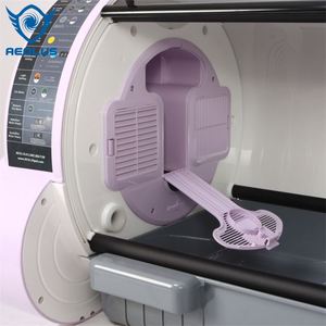 Portable réutilisable perroquet couveuse pour animaux de compagnie 90 incubateur contrôle de l'humidité vétérinaire ICU Pet Cage couveuse chambre - Product Image 4