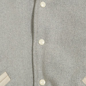 Chaqueta Universitaria de Béisbol Varsity de Cuero Genuino para Hombre y Mujer, Diseño Personalizado Nuevo y Moderno, de Alta Calidad - Product Image 6