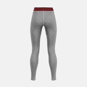 Vêtements de sport uniques pour femmes, vêtements de sport sans couture, leggings imprimés, vêtements de yoga personnalisés, spandex/polyester - Product Image 2